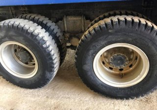 Thaco AUMAN Cũ  FOTON  Trường Hải 2016 - Xe Cũ THACO FOTON AUMAN Trường Hải 2016