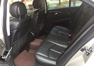 Mercedes-Benz C ũ Meredes-Benz E 200 2008 - Xe Cũ Mercedes-Benz E 200 2008