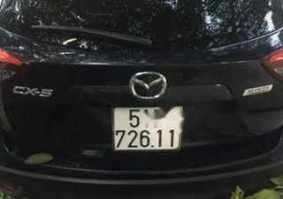 Mazda CX 5 Facelift 2016 - Bán ô tô Mazda CX 5 Facelift đời 2016 xe gia đình