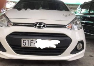 Hyundai i10 2015 - Cần bán gấp Hyundai i10 năm 2015, màu trắng, giá 262tr
