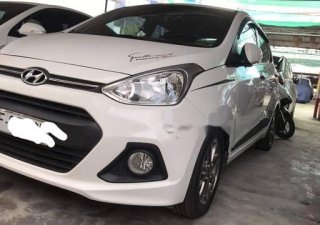 Hyundai i10 2015 - Cần bán gấp Hyundai i10 năm 2015, màu trắng, giá 262tr