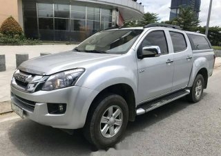 Isuzu Dmax LS 2015 - Cần bán lại xe Isuzu Dmax LS đời 2015, màu bạc, nhập khẩu Thái Lan, 460 triệu
