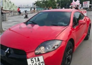 Mitsubishi Eclipse AT 2007 - Bán ô tô Mitsubishi Eclipse AT năm sản xuất 2007, màu đỏ, giá tốt