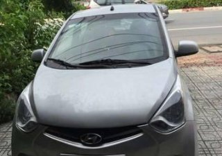 Hyundai Eon 2012 - Cần bán xe Hyundai Eon năm sản xuất 2012, màu bạc, giá tốt