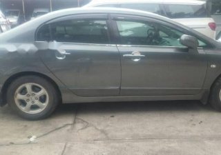 Honda Civic 2010 - Bán Civic 2010 số tự động, màu xám lông chuột