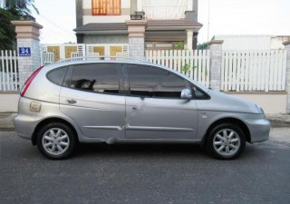 Chevrolet Vivant 2008 - Bán ô tô Chevrolet Vivant đời 2008, màu bạc, nhập khẩu, giá tốt