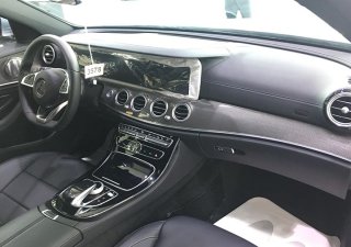 Mercedes-Benz C Mới Meredes-Benz E 300 2018 - Xe Mới Mercedes-Benz E 300 2018