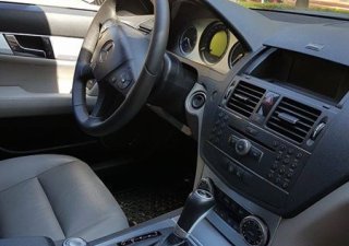 Mercedes-Benz C ũ Meredes-Benz  200 2008 - Xe Cũ Mercedes-Benz C 200 2008