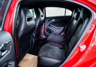 Mercedes-Benz A class  A250 2016 - Bán Mercedes A250 năm 2016, màu đỏ, nhập khẩu nguyên chiếc ít sử dụng