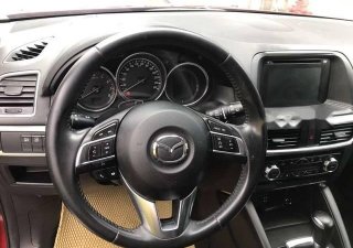 Mazda CX 5   Facelift   2016 - Bán Mazda CX 5 Facelift 2016, màu đỏ chính chủ