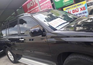 Toyota Highlander   2008 - Cần bán xe Toyota Highlander đời 2008, màu đen, giá tốt