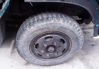Thaco OLLIN C1500 2009 - Bán xe tải Thaco Ollin C1500