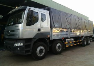 Xe tải Trên 10 tấn 2017 - Bán xe Chenglong 4 chân 17 tấn 9 mới, xe tải nặng giá rẻ
