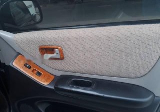 Toyota Highlander   2008 - Cần bán xe Toyota Highlander đời 2008, màu đen, giá tốt