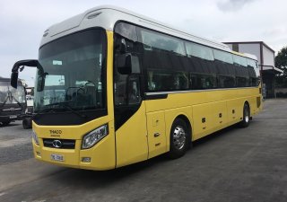 Thaco Mobihome TB120SL 2018 - Bán Thaco Mobihome xe giường nằm cao cấp