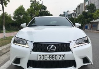 Lexus GS   AT  2012 - Cần bán gấp Lexus GS AT 2012, nhập khẩu