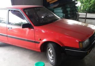 Toyota Corolla altis 1983 - Bán xe Toyota Corolla altis năm 1983, màu đỏ chính chủ