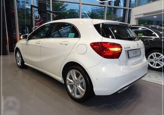 Mercedes-Benz A class  A200 2018 - Bán Mercedes A200 đời 2018, màu trắng, nhập khẩu nguyên chiếc
