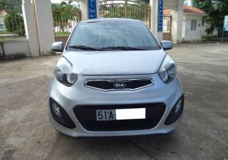 Kia Picanto  AT 2013 - Cần bán xe Kia Picanto Sx 2013 số tự động, bảo dưỡng theo đúng định kì