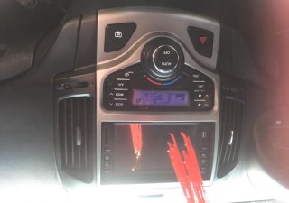 Hyundai i30 2018 - Cần bán xe Hyundai i30 2008, màu đen, xe nhập