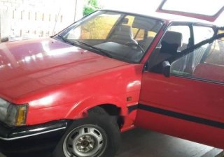 Toyota Corolla altis 1983 - Bán xe Toyota Corolla altis năm 1983, màu đỏ chính chủ