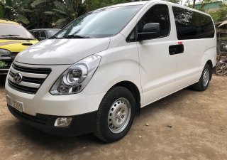 Hyundai H-1 Starex Cũ   MT 2016 - Xe Cũ Hyundai H-1 Starex MT 2016