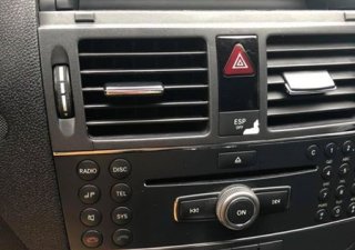 Mercedes-Benz C ũ Meredes-Benz  200 2008 - Xe Cũ Mercedes-Benz C 200 2008