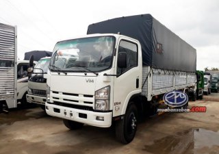 Isuzu FN129 2017 - Cần bán xe tải Isuzu 8T2, xe tải trả góp giá rẻ