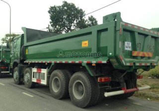 Hyundai Ben Sinotruk HOWO  4 CHÂN 371 2017 - Sinotruk HOWO BEN 4 CHÂN 371 2017