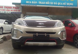 Kia Sorento Cũ   2.2 CRDI 2015 - Xe Cũ KIA Sorento 2.2 CRDI 2015
