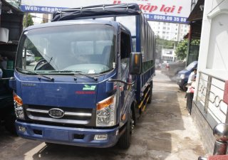 Veam VT260 2018 - Thanh lý xe Veam 1T9 thùng 6m, xe tải Veam trả góp