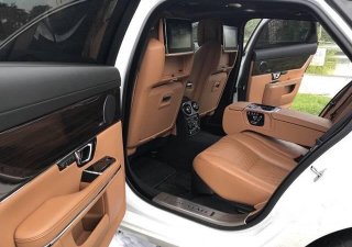 Jaguar XJL 2017 - Bán ô tô Jaguar XJL đời 2017, màu trắng, giá tốt