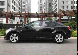Chevrolet Lacetti  CDX 1.6 AT  2011 - Bán Chevrolet Lacetti CDX 1.6 AT năm sản xuất 2011, màu đen chính chủ, giá tốt