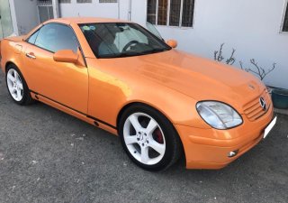 Mercedes-Benz SLK class SLK250 1990 - Cần bán xe Mercedes SLK250 mui trần hai chỗ 1990