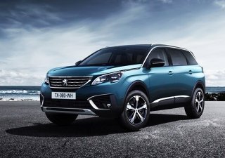 Peugeot 5008 1.6 turbo 2018 - Bán xe Peugeot 5008 2018 đẳng cấp Châu Âu