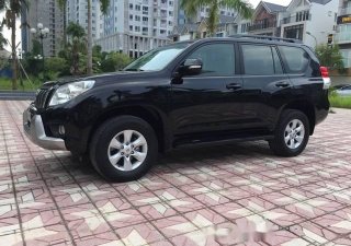 Toyota Prado TXL  2011 - Cần bán lại xe Toyota Prado TXL sản xuất 2011, màu đen 