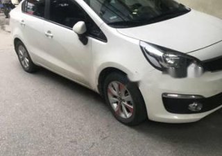 Kia Rio   2016 - Bán Kia Rio sản xuất 2016, màu trắng, nhập khẩu nguyên chiếc, chất lượng rất tốt