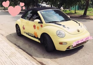 Volkswagen New Beetle 2.0 2008 - Cần bán Volkswagen New Beetle 2008, nhập khẩu