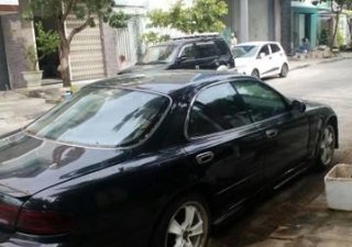 Mazda 929 1993 - Bán xe Mazda 929 đời 1993, màu xanh