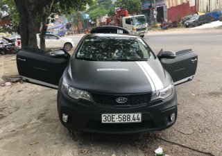 Kia Forte Koup 2011 - Bán Kia Forte Koup năm 2011, màu xám, nhập khẩu xe 2.0 độ chất
