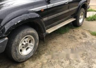 Toyota Land Cruiser 1993 - Bán Toyota Land Cruiser đời 1993, màu đen, giá tốt