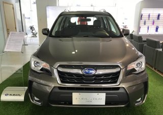 Subaru Forester 2.0 XT 2018 - 2018 bán Subaru Forester 2.0 XT đủ màu, giá cạnh tranh gọi 093.22222.30