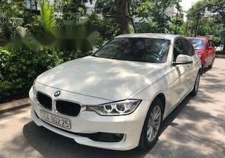 BMW 3 Series 320i   2015 - Bán BMW 320i năm sản xuất 2015, màu trắng, nhập khẩu ít sử dụng