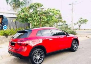 Mercedes-Benz GLA-Class 2017 - Cần bán gấp Mercedes 2017, màu đỏ, giá tốt
