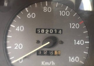 Mercedes-Benz MB 140 2003 - Bán ô tô Mercedes MB140 sản xuất 2003, màu bạc