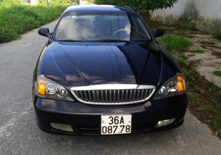 Daewoo Magnus 2004 - Bán Deawoo Mugnus đời 2004 số tự động, xe đẹp, sang trọng, giá rẻ 143 triệu