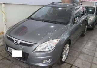 Hyundai i30   2009 - Cần bán xe Hyundai i30 năm 2009, màu xám, nhập khẩu nguyên chiếc, 320tr