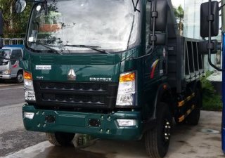 Xe tải 5 tấn - dưới 10 tấn TMT ST8165D 2017 - TMT Cửu Long Nghệ An bán xe TMT ST8165D