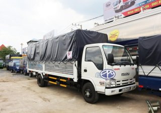 Xe tải 1,5 tấn - dưới 2,5 tấn 2018 - Bán xe tải 1T9 Isuzu mới 100%, hỗ trợ vay trả góp 80%