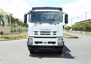 Xe tải Trên 10 tấn 2018 - Bán xe tải isuzu 17T9 mới 100%, xe tải 4 chân đời 2018